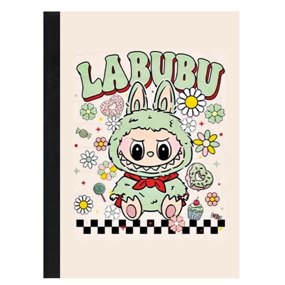 Customized Composition Notebook - Picture 8 of 11